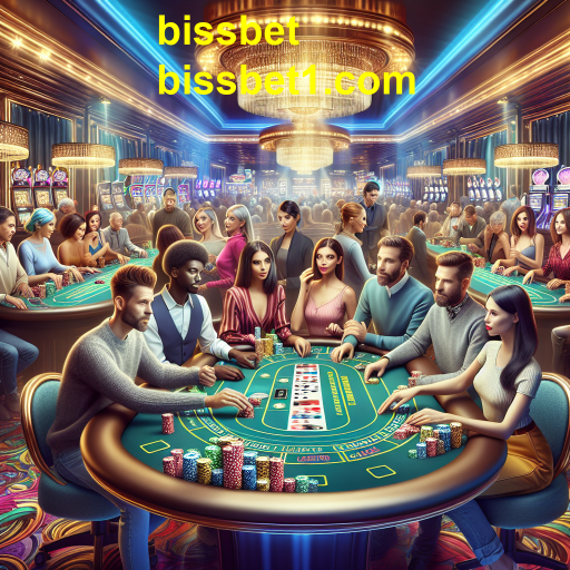 Grandes Apostadores: A Elite das Apostas Online no BissBet