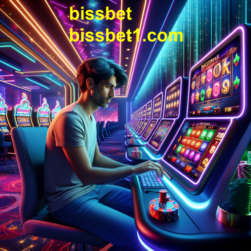 Descubra o Mundo dos Jogos de Pagamento no Bissbet