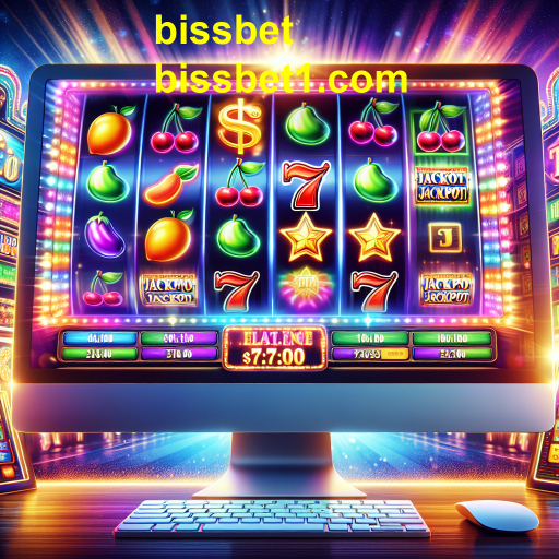 Entre no universo dos jogos de azar com Bissbet hoje mesmo