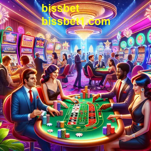 Descubra a Emoção do Jogo VIP na Bissbet